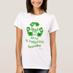 Earth Day Environmental Frog T-Shirt
