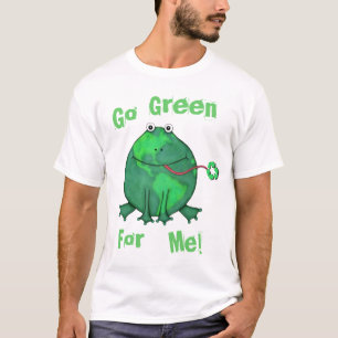 Earth Day Environmental T-Shirts
