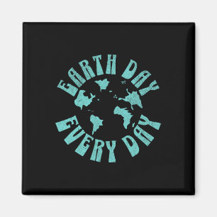Earth Day Every Day Environmental Climate Change A Magnet