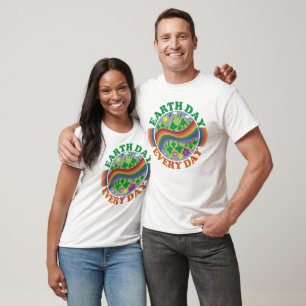 Earth Day Every Day T-Shirt
