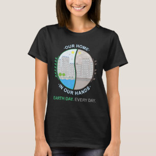 Earth day Everyday 2019 Environmental Awareness T-Shirt