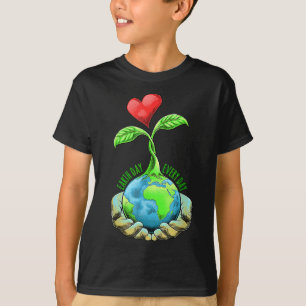 Earth Day Everyday Earth Day 7 T-Shirt