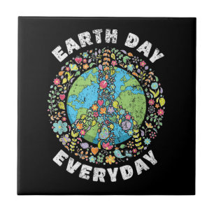 Earth Day Everyday Earth Day Tile