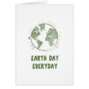 Earth Day Everyday Love the Planet