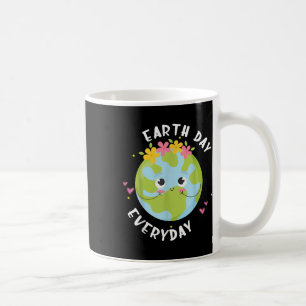 Earth-day Everyday Shirt Kids Girl Women Teacher C Coffee Mug