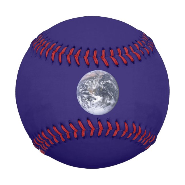 Earth Day Flag Baseball (Back)