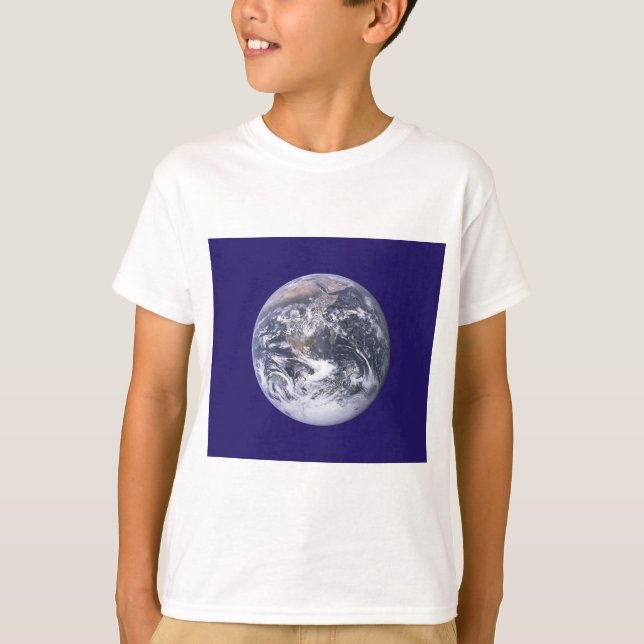 Earth Day Flag T-Shirt (Front)