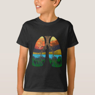 Earth Day Gift Environmental Nature Lover T-Shirt