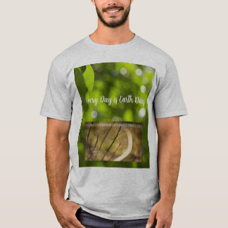Earth Day Gift 🌸Mystical Flower   |t-shirt  T-Shirt