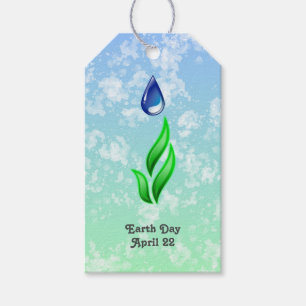 Earth Day Gift Tags
