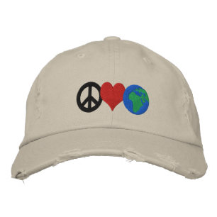 Earth Day Hat