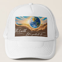Earth day  Hat