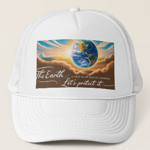 Earth day  Hat