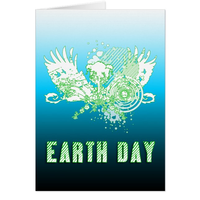 earth day : hi-fi tree (Front)