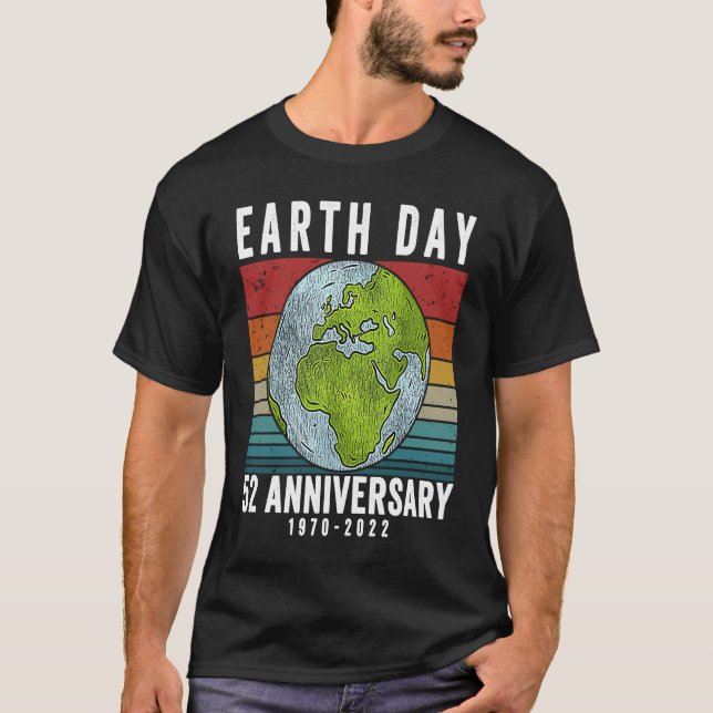Earth Day  Kids Women Men Youth  Happy Earth Day 2 T-Shirt (Front)
