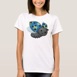 Earth Day Ladybug T-Shirt
