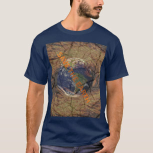 EARTH DAY MESSAGE T-Shirt
