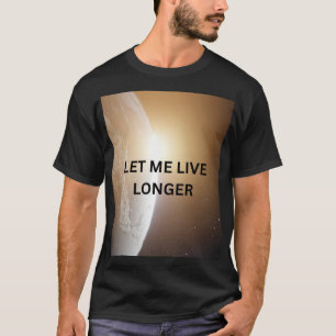 EARTH DAY MESSAGE T-Shirt