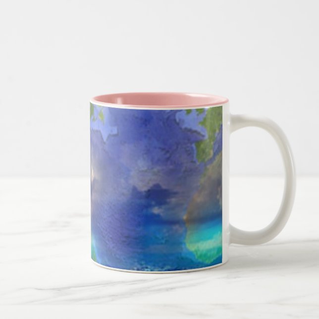 Earth Day Mug (Right)