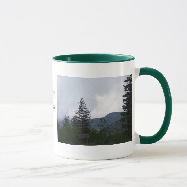Earth Day Mug (Right)