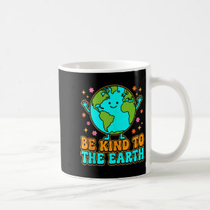 Earth day nature love eco friendly environmental coffee mug