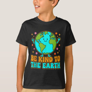 Earth day nature love eco friendly environmental T-Shirt