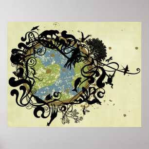 Earth Day Poster