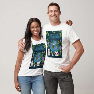 earth_day_poster T-Shirt