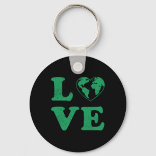 Earth Day Save The Bees Plant More Trees Clean The Key Ring