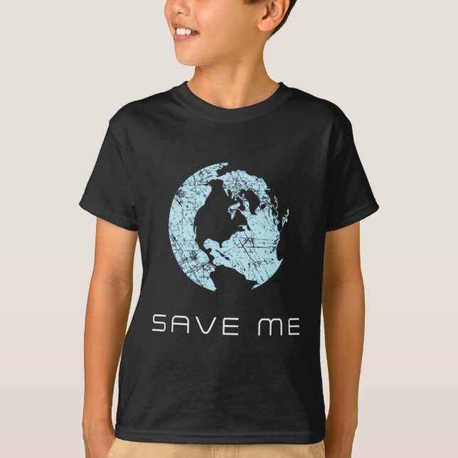 Earth Day Shirt  (Front)