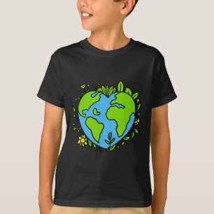 Earth Day Shirt Cute Earth Day Men Women Kids
