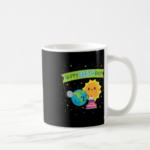 Earth Day Shirt For Kids Funny Cute Earthday Coffee Mug