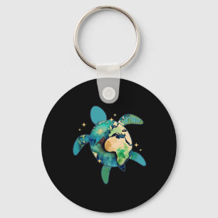 Earth Day Shirt Teacher Environment Day Recycle Ea Key Ring