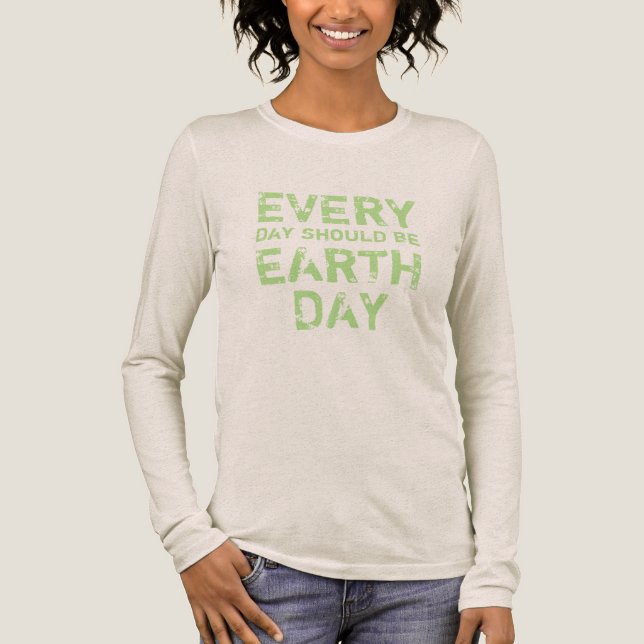 Earth Day shirts & jackets (Front)