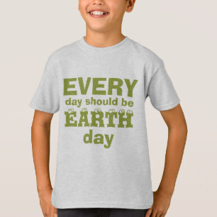 Earth Day shirts & jackets