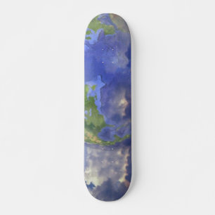 Earth Day Skateboard