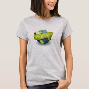 Earth Day  T-Shirt