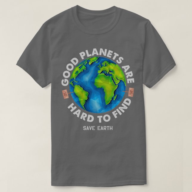Earth day T-Shirt (Design Front)
