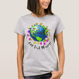 Earth Day  T-Shirt