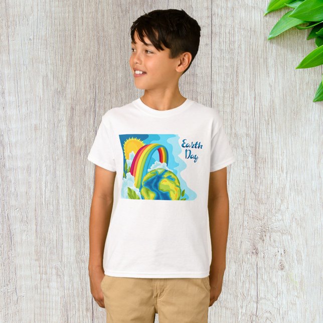 Earth Day T-Shirt (Creator Uploaded)