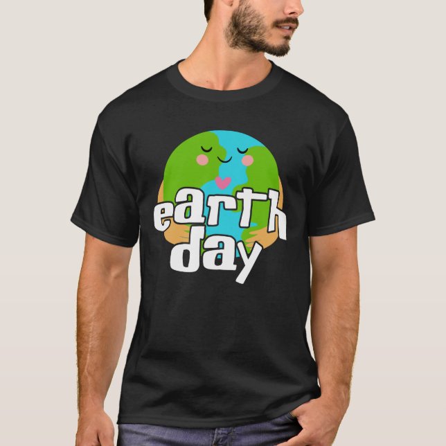 earth day T-Shirt (Front)