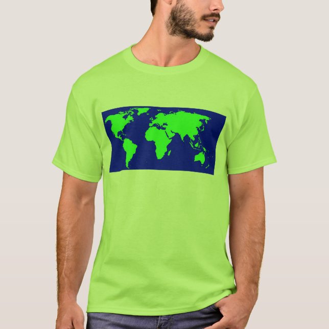 Earth Day T-Shirt (Front)