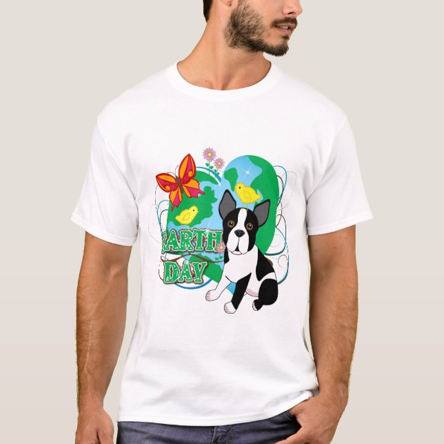 Earth Day T-Shirt (Front)