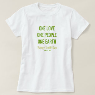 Earth Day T-Shirt