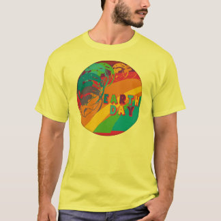 Earth Day T-shirts