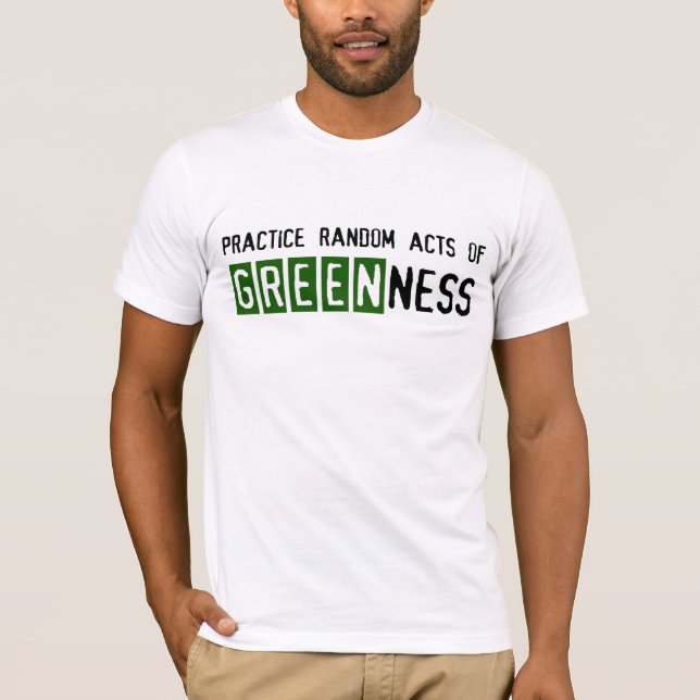 Earth Day t-shirts (Front)
