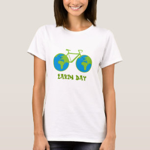 Earth Day T-shirts