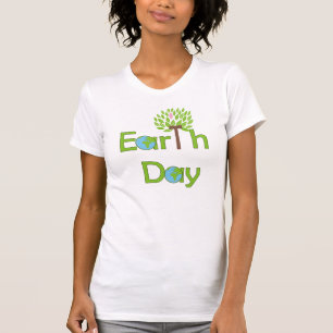 Earth Day T-shirts
