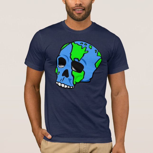 Earth Day T-shirts (Front)