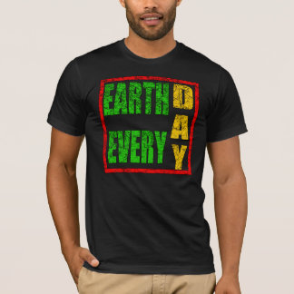 Earth Day T-shirts